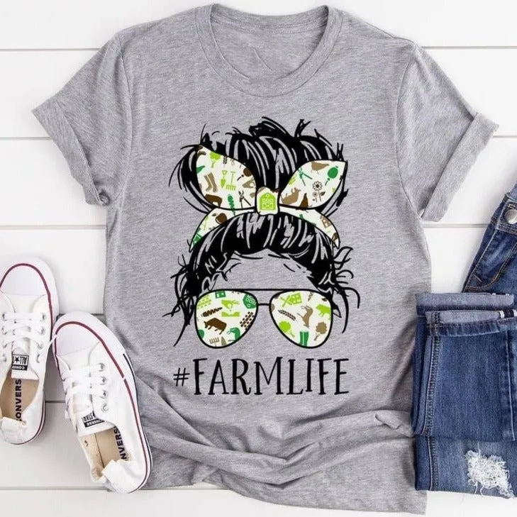 Farm Life Tee