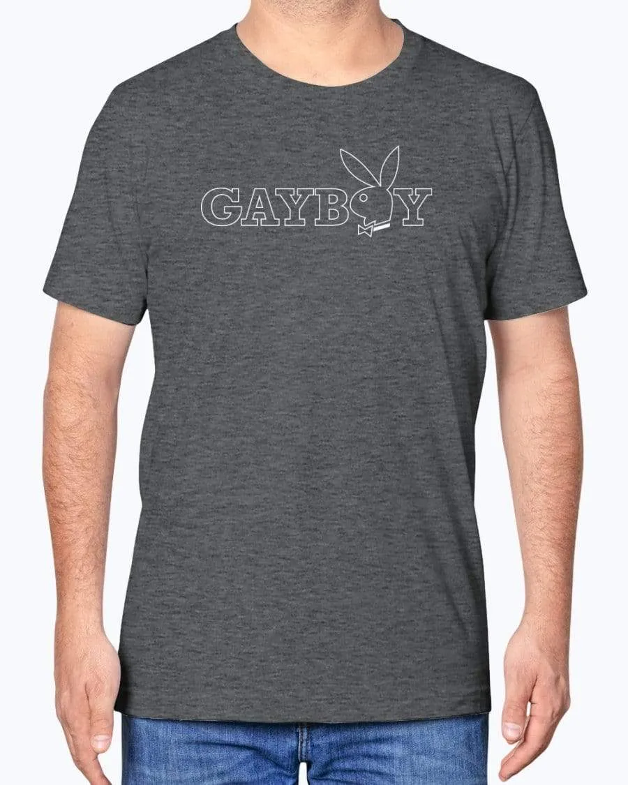 Gayboy Short and Long-Sleeve T-shirts