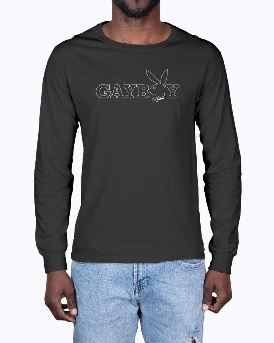 Gayboy Short and Long-Sleeve T-shirts