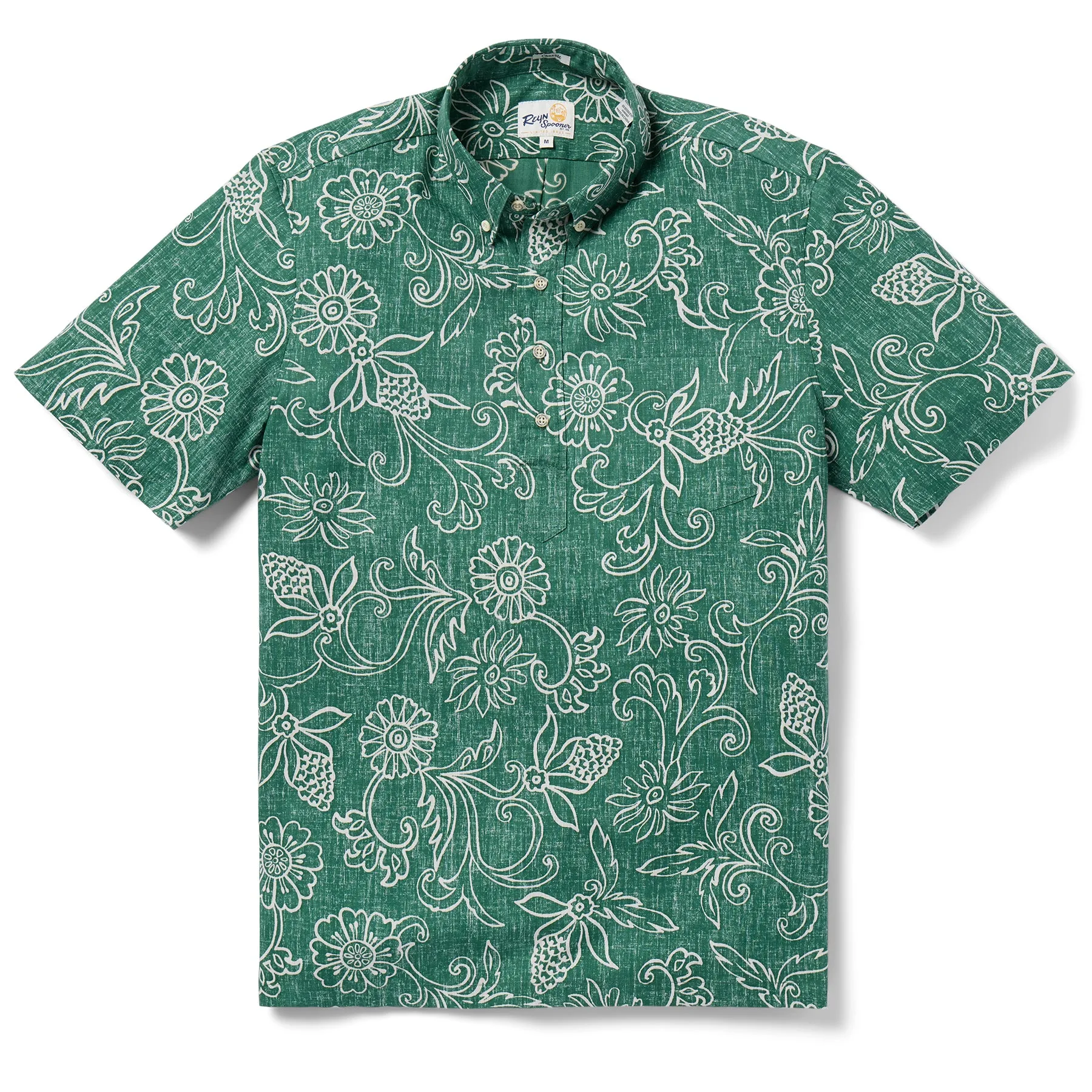 HAWAIIAN GARDENIAS