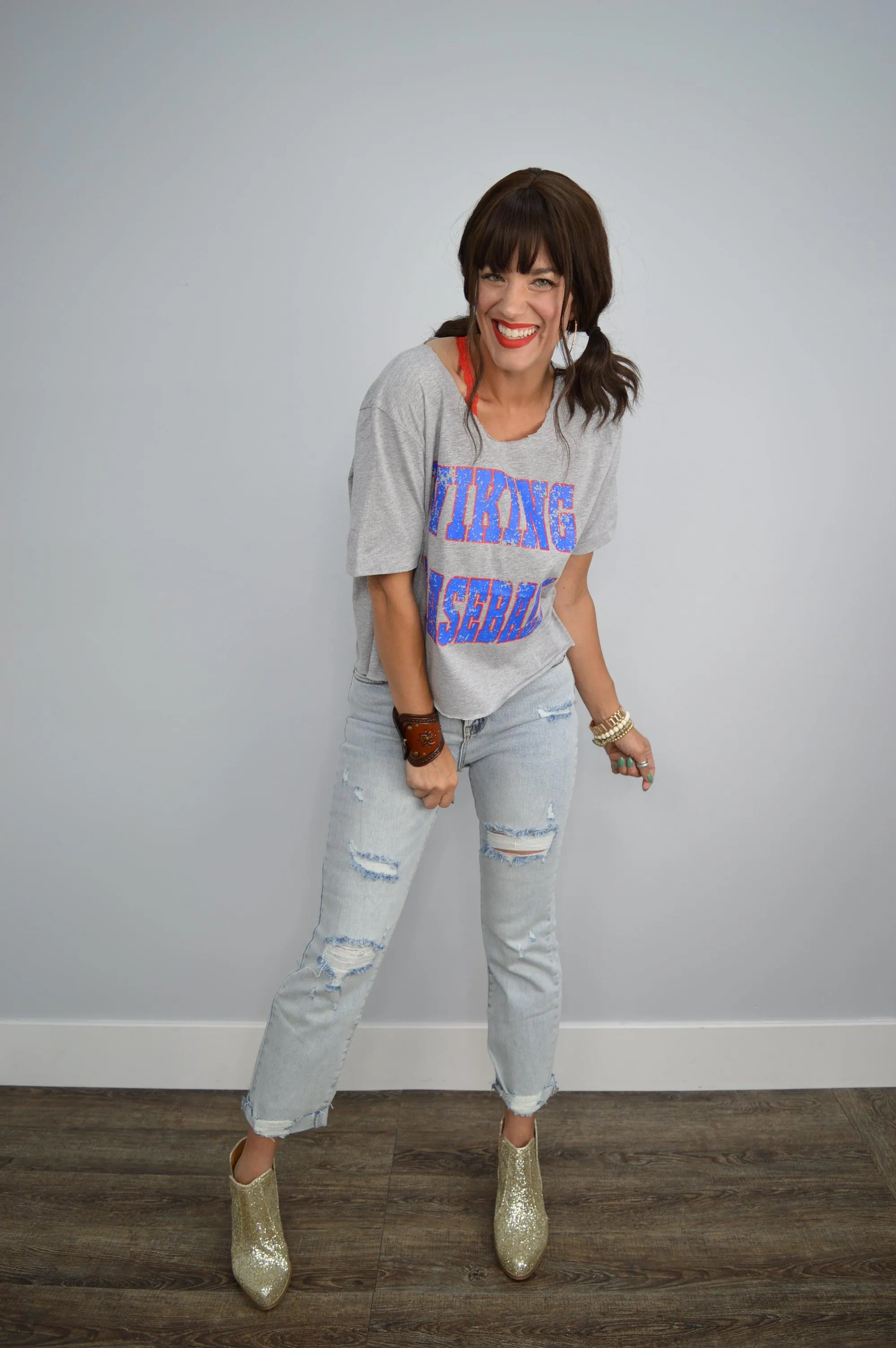 Hazel Blues® | Custom Team Sport: TEE