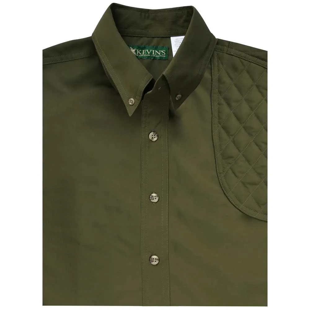 Kevin's Performance Left Hand Short Sleeve Shooting Shirt