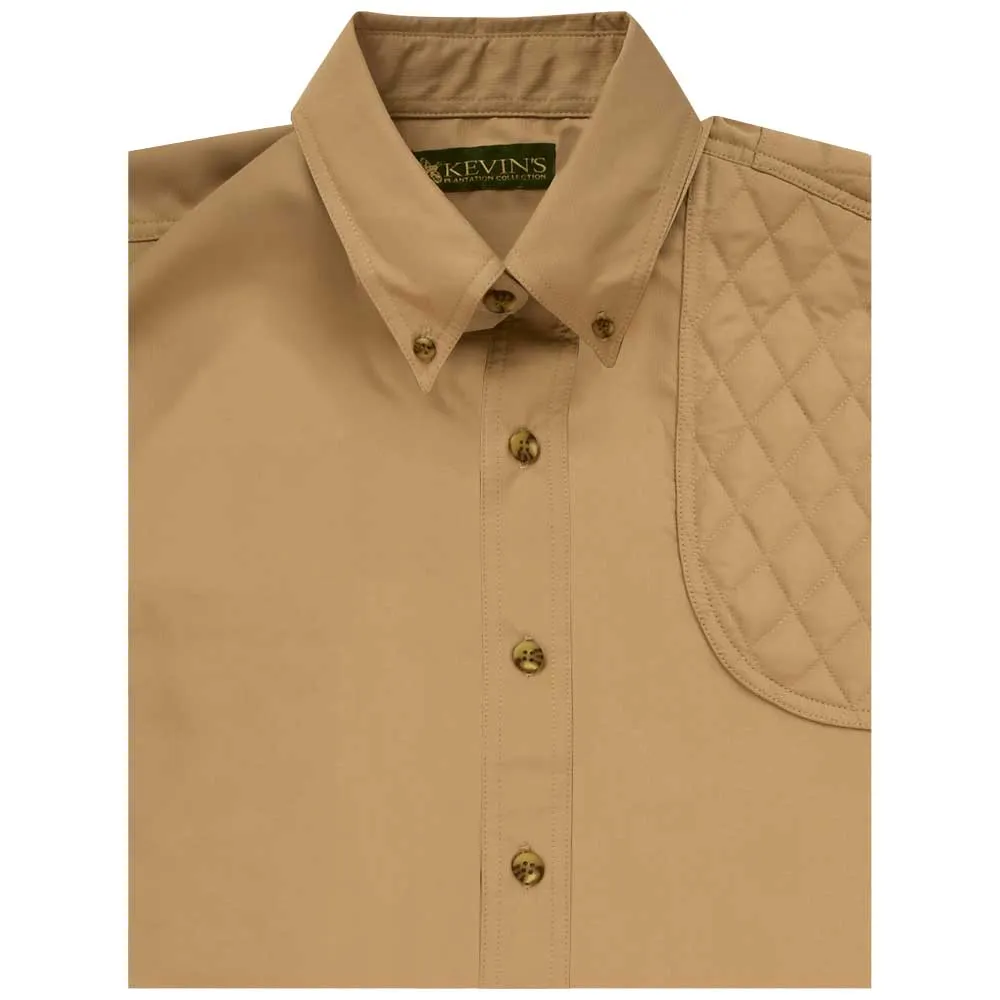 Kevin's Performance Left Hand Short Sleeve Shooting Shirt