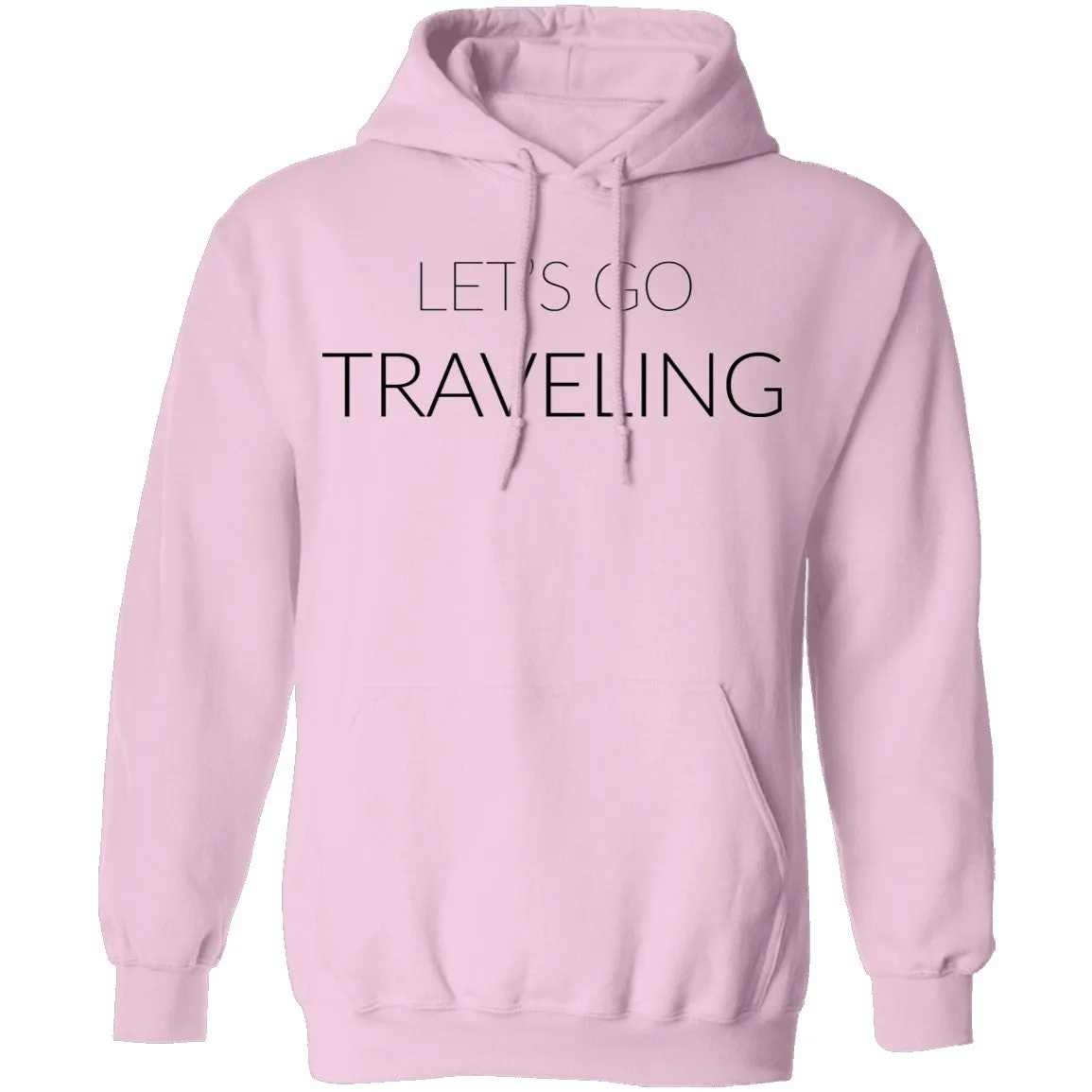 Let's Go Traveling T-Shirt