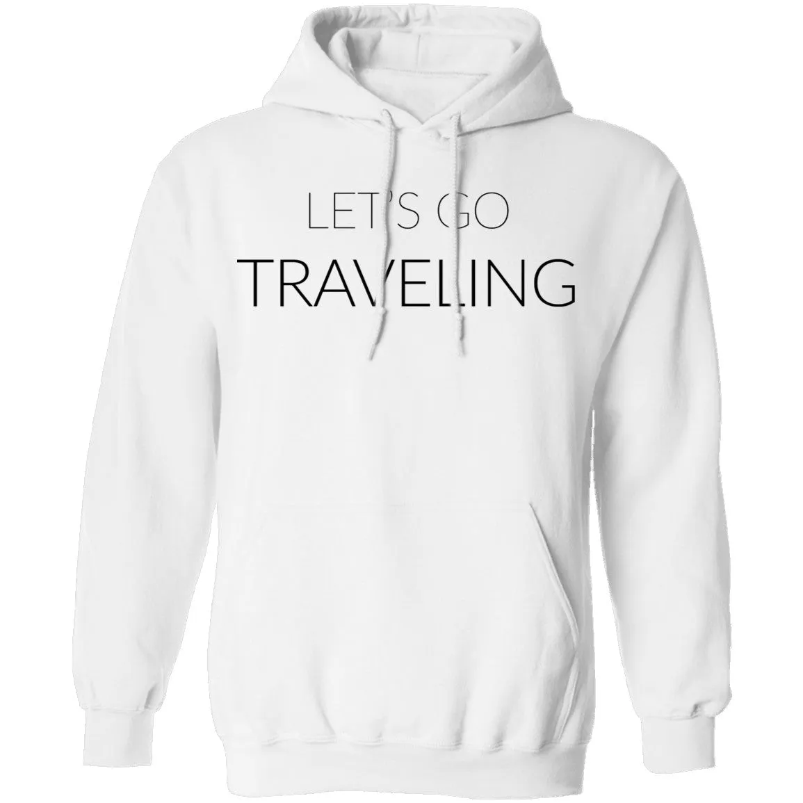 Let's Go Traveling T-Shirt