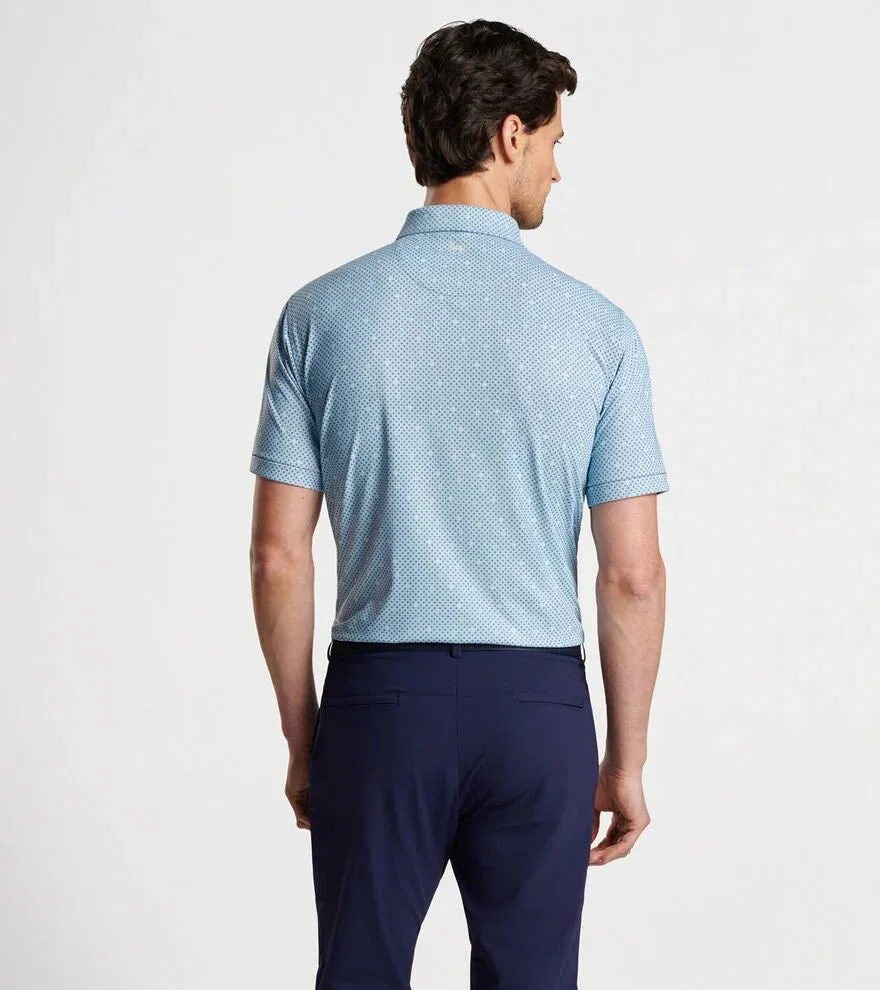 Mosaic Performance Jersey Polo