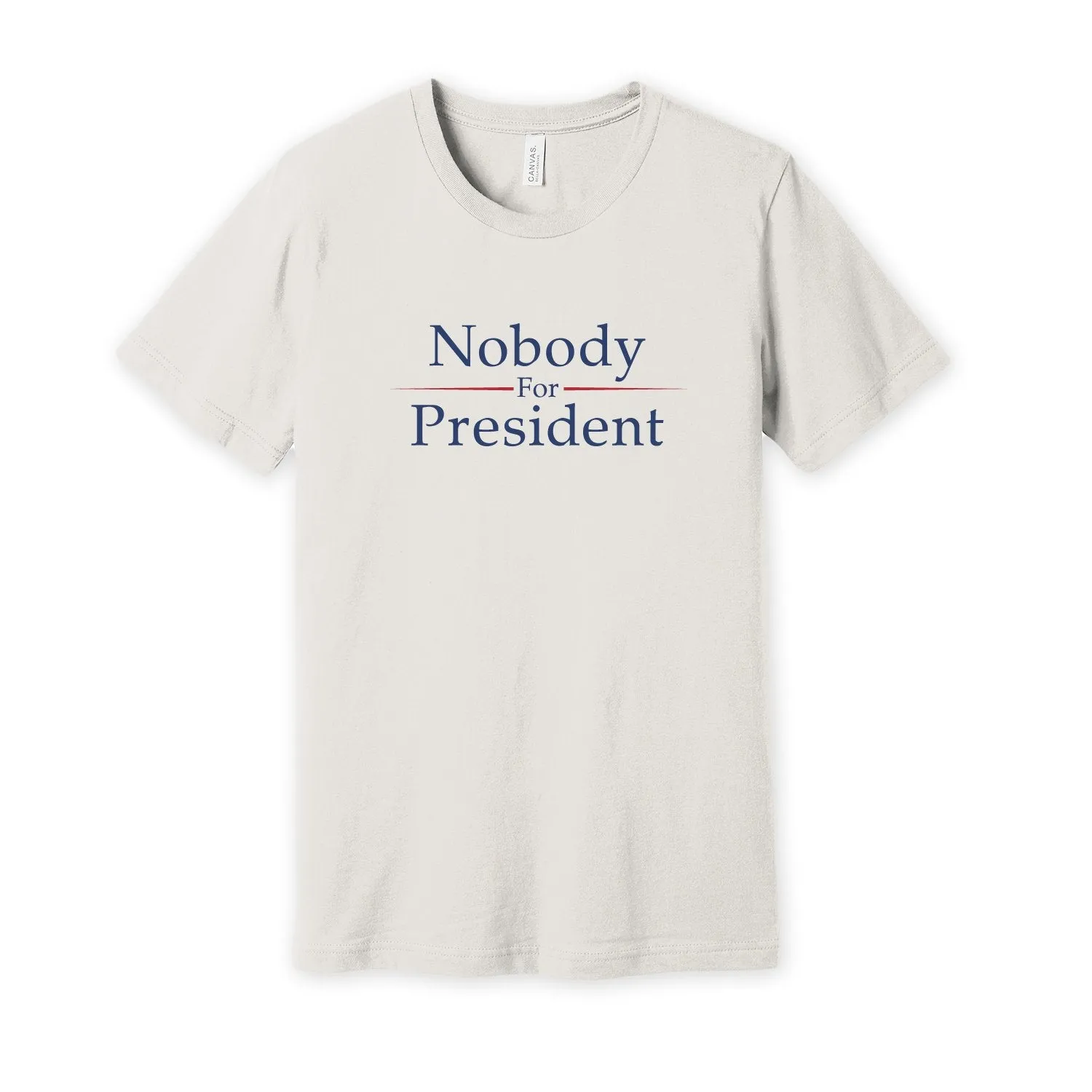 Nobody For President