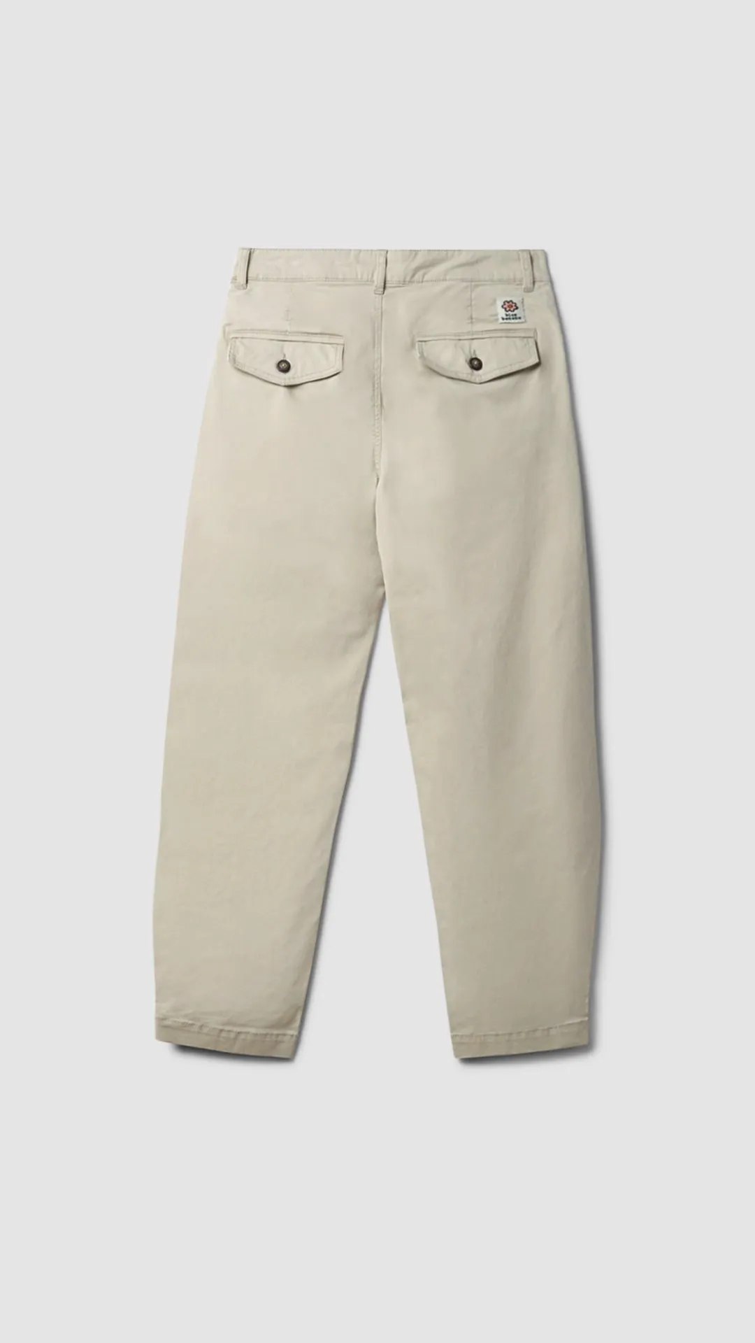 PANTALÓN CHINO MUJER JUDY BEIGE