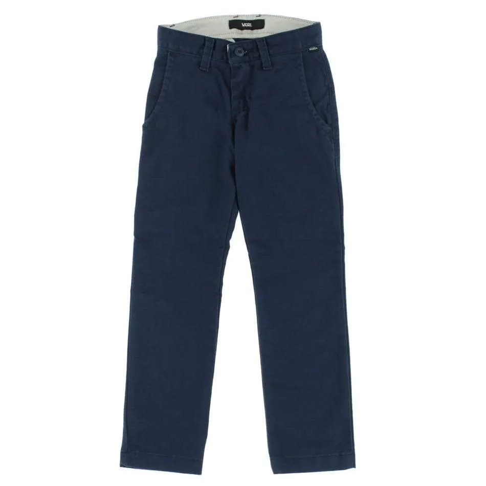 Pantalon " Authentic Chino Stretch " - Marine
