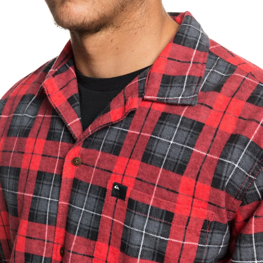 Quiksilver Storm Warning Long Sleeved Shirt
