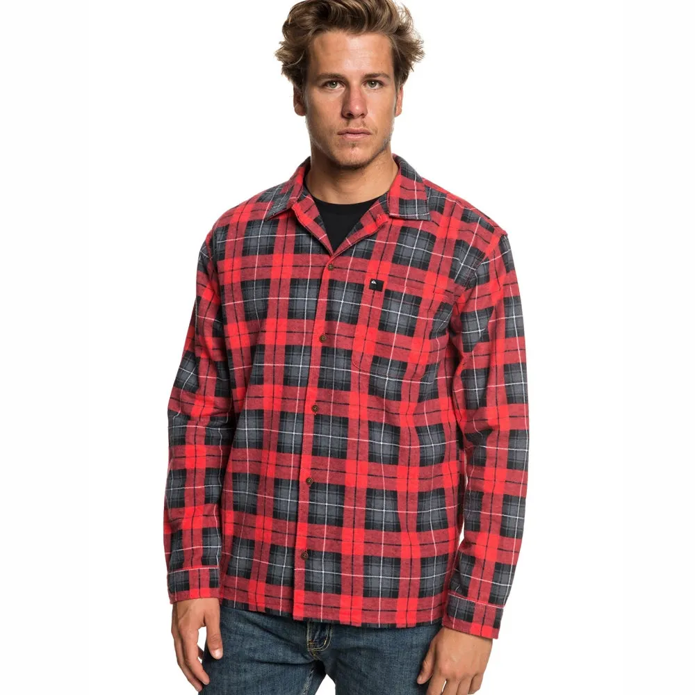 Quiksilver Storm Warning Long Sleeved Shirt