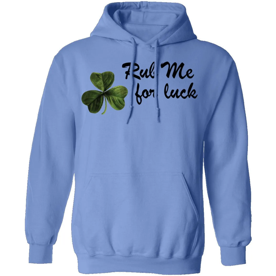 Rub Me For Luck T-Shirt