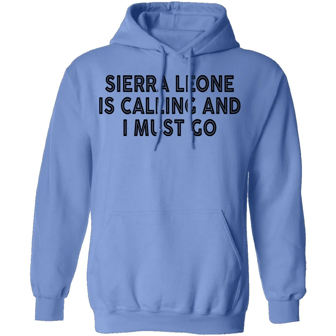 Sierra Is Calling And I Must Go T-Shirt