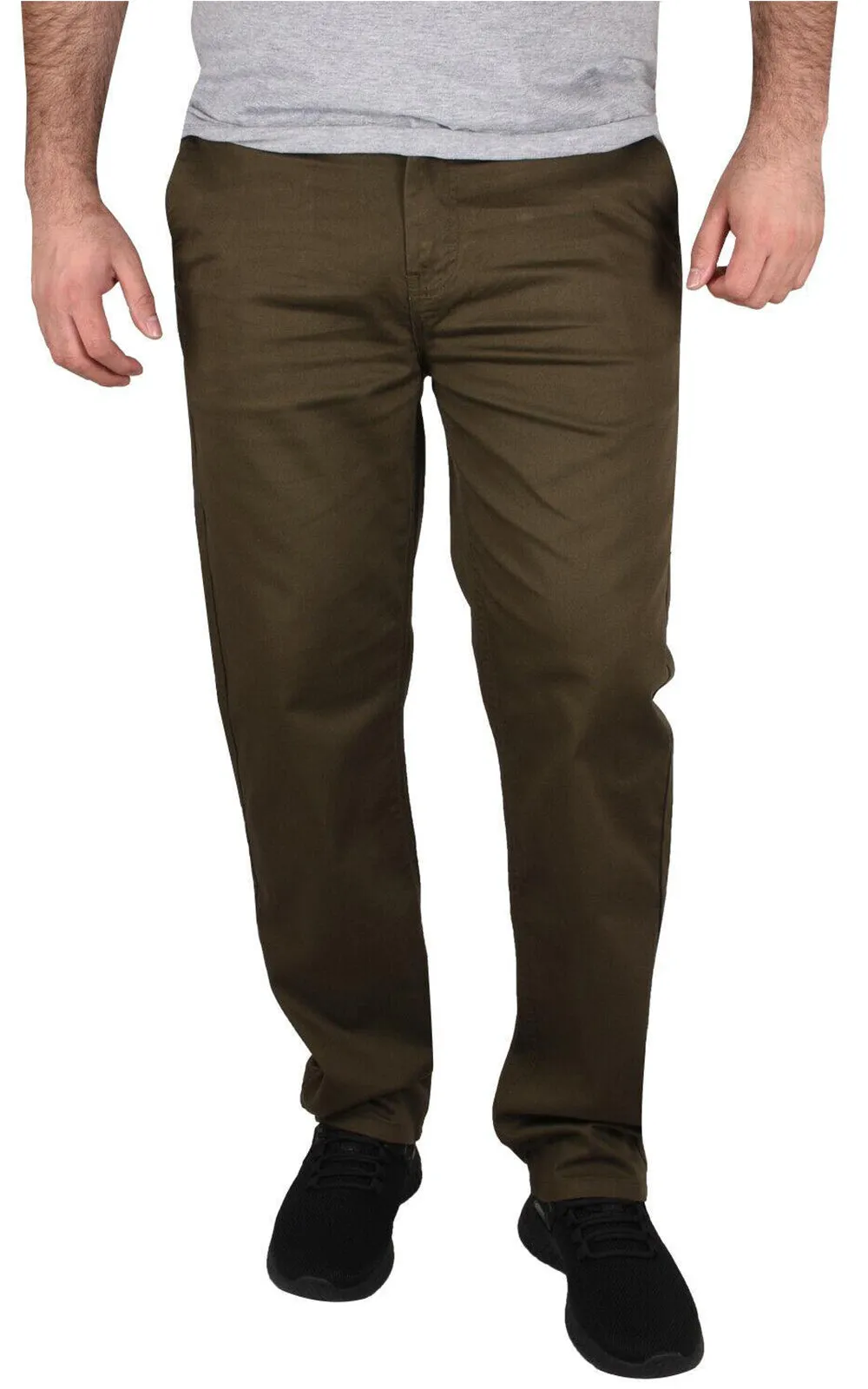 True Face Men's Chino TF250