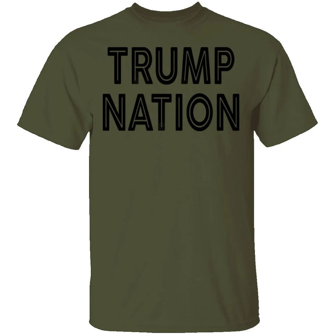 Trump Nation T-Shirt