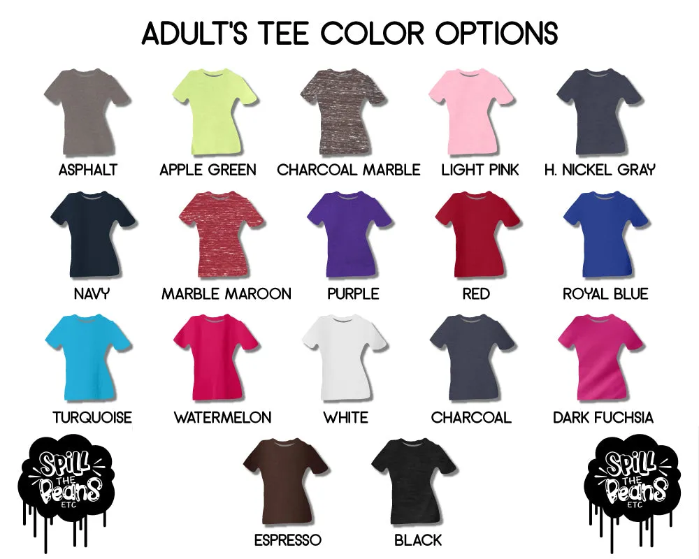 Vaccinated AF Adult tee or tank