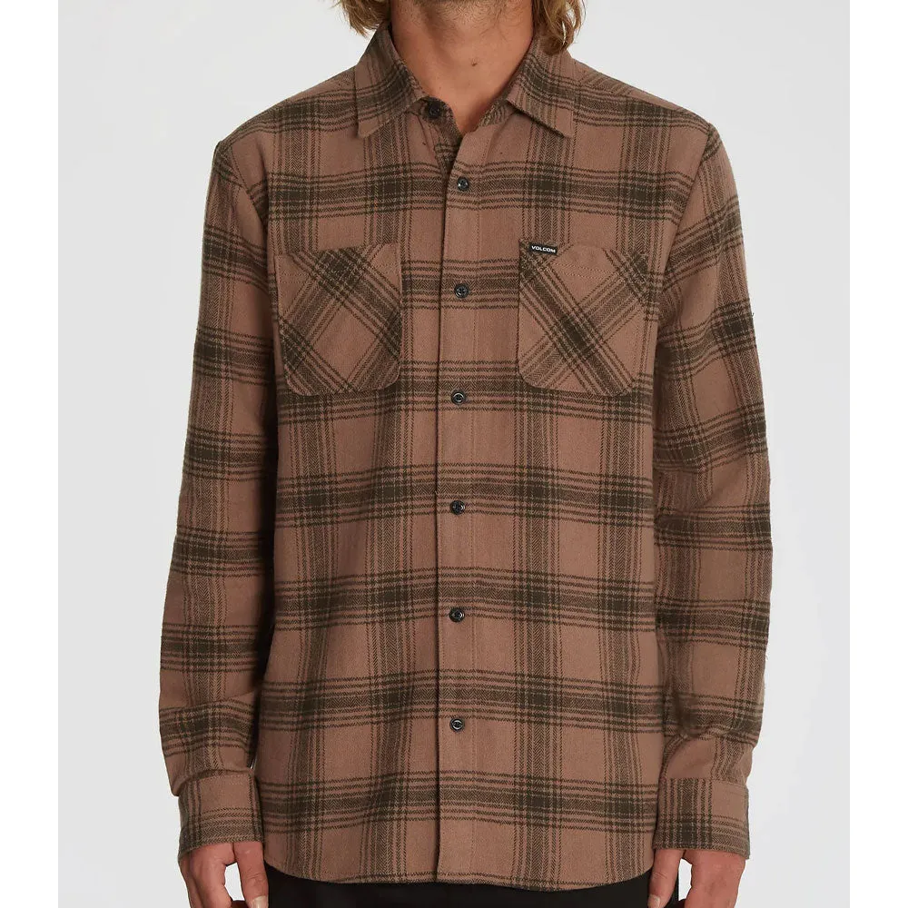 Volcom Tone Stone Long Sleeve Shirt